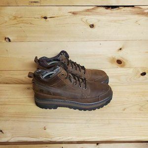 Skechers Roofing Hiker Boots Men's Size 10.5